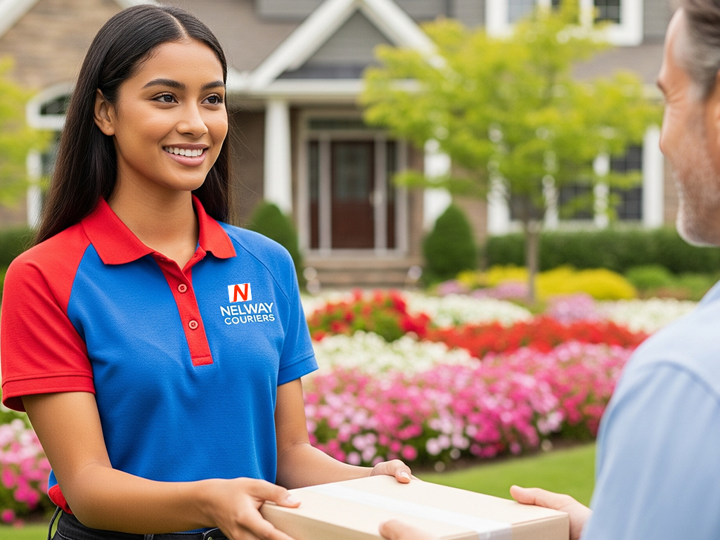 Nelway Couriers - Melbourne